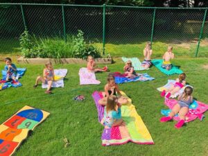 Summer Camp Fun at the CountrySide School
