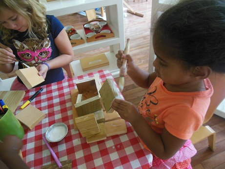 July Open Houses and July Montessori Program