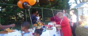 Fall Family Picnic Fun at the CountrySide School