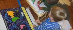 CountrySide is an AMI Accredited Montessori School