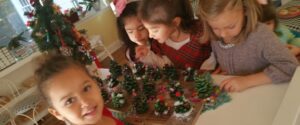 CountrySide Holiday Traditions are a joy for children